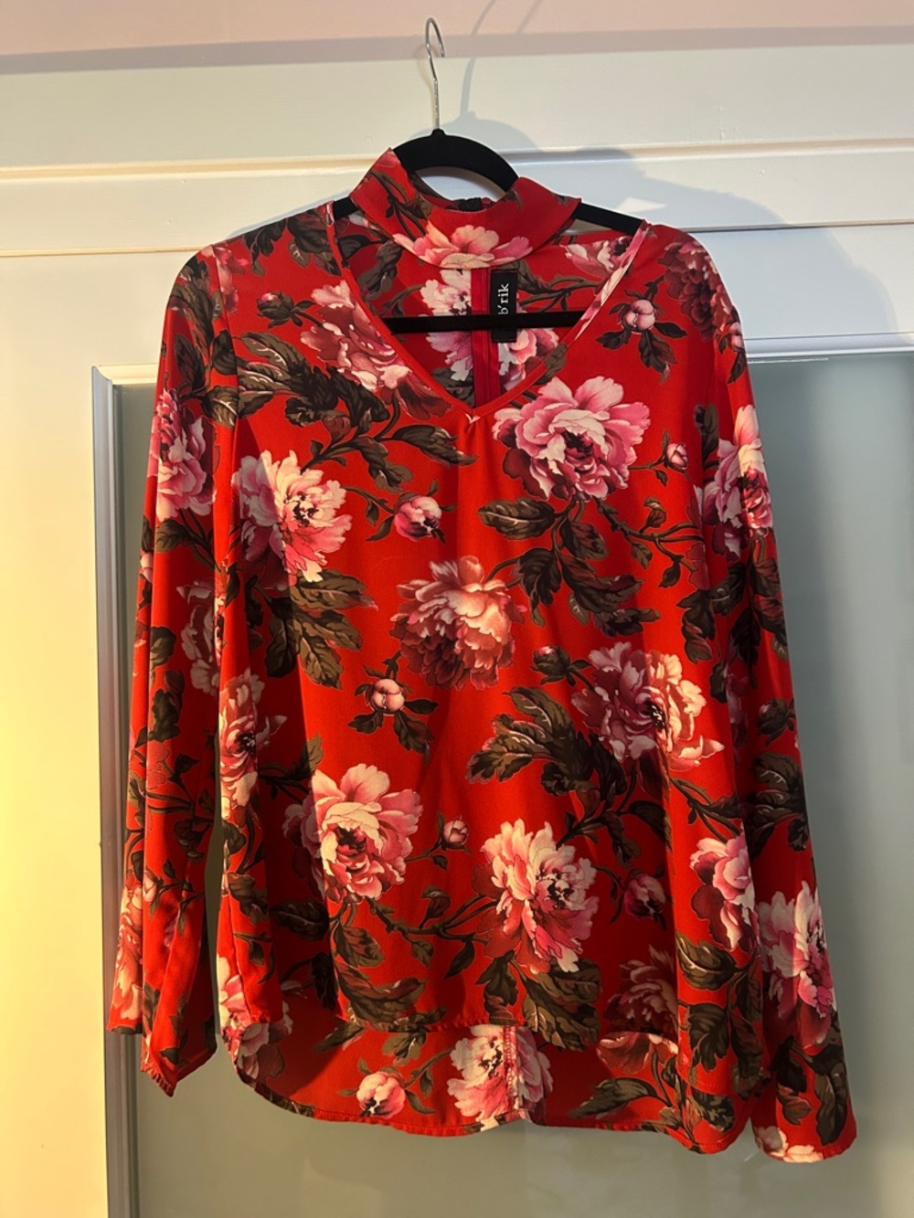Fabrik blouse